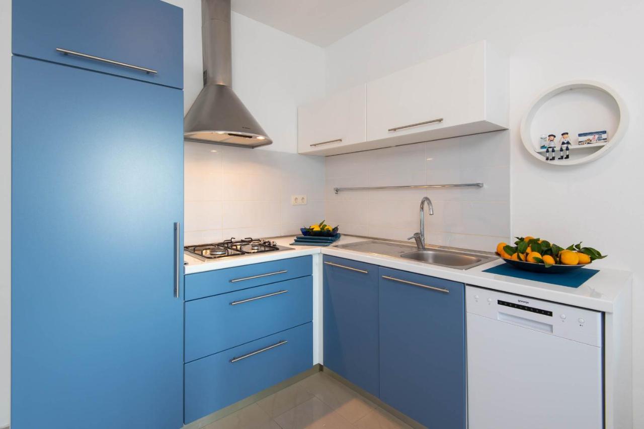Apartments Lenka Orebic Luaran gambar