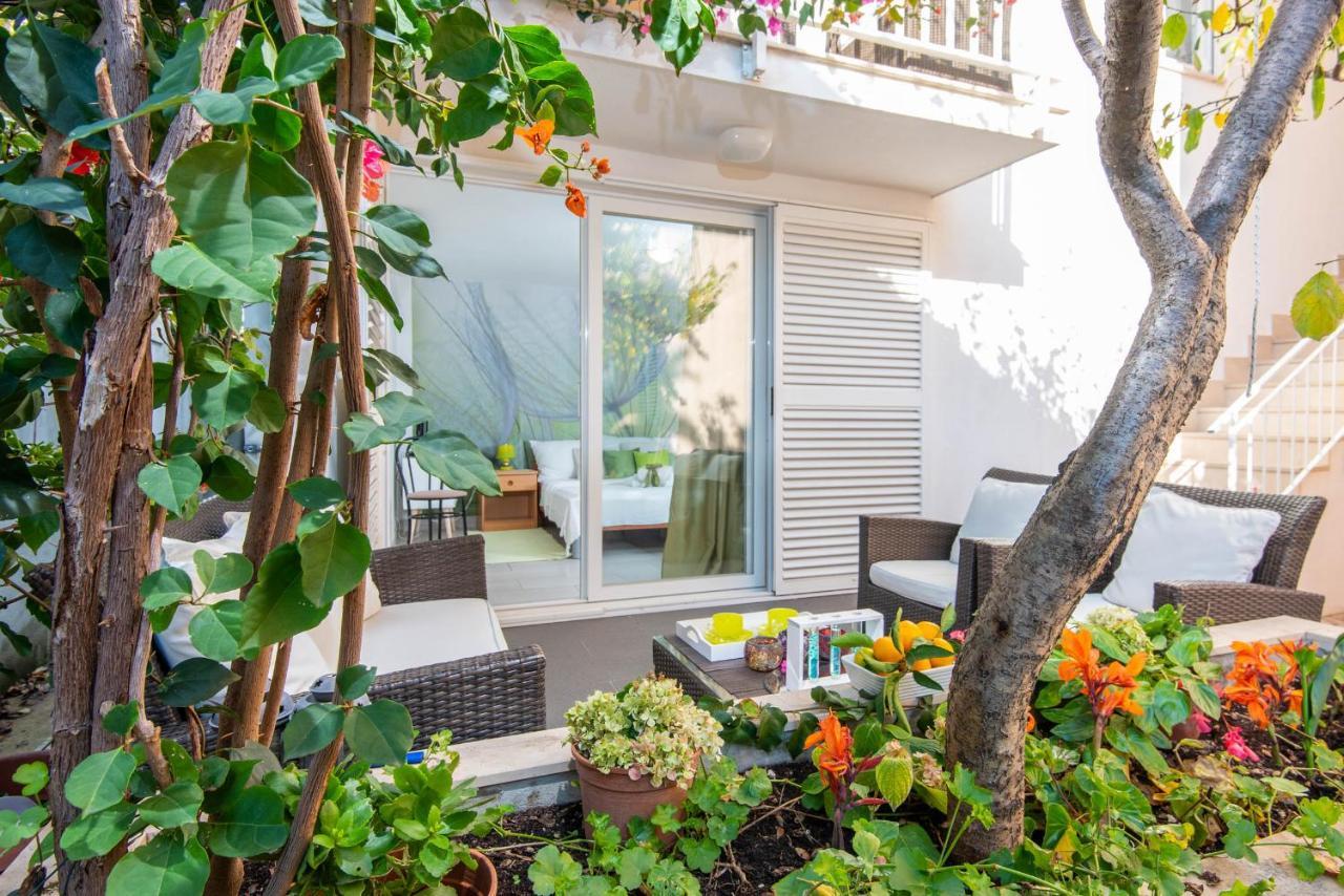 Apartments Lenka Orebic Luaran gambar