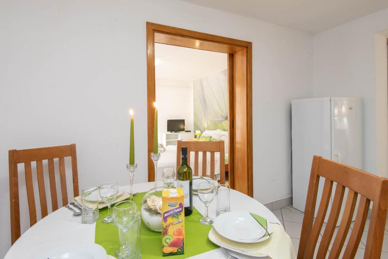 Apartments Lenka Orebic Luaran gambar