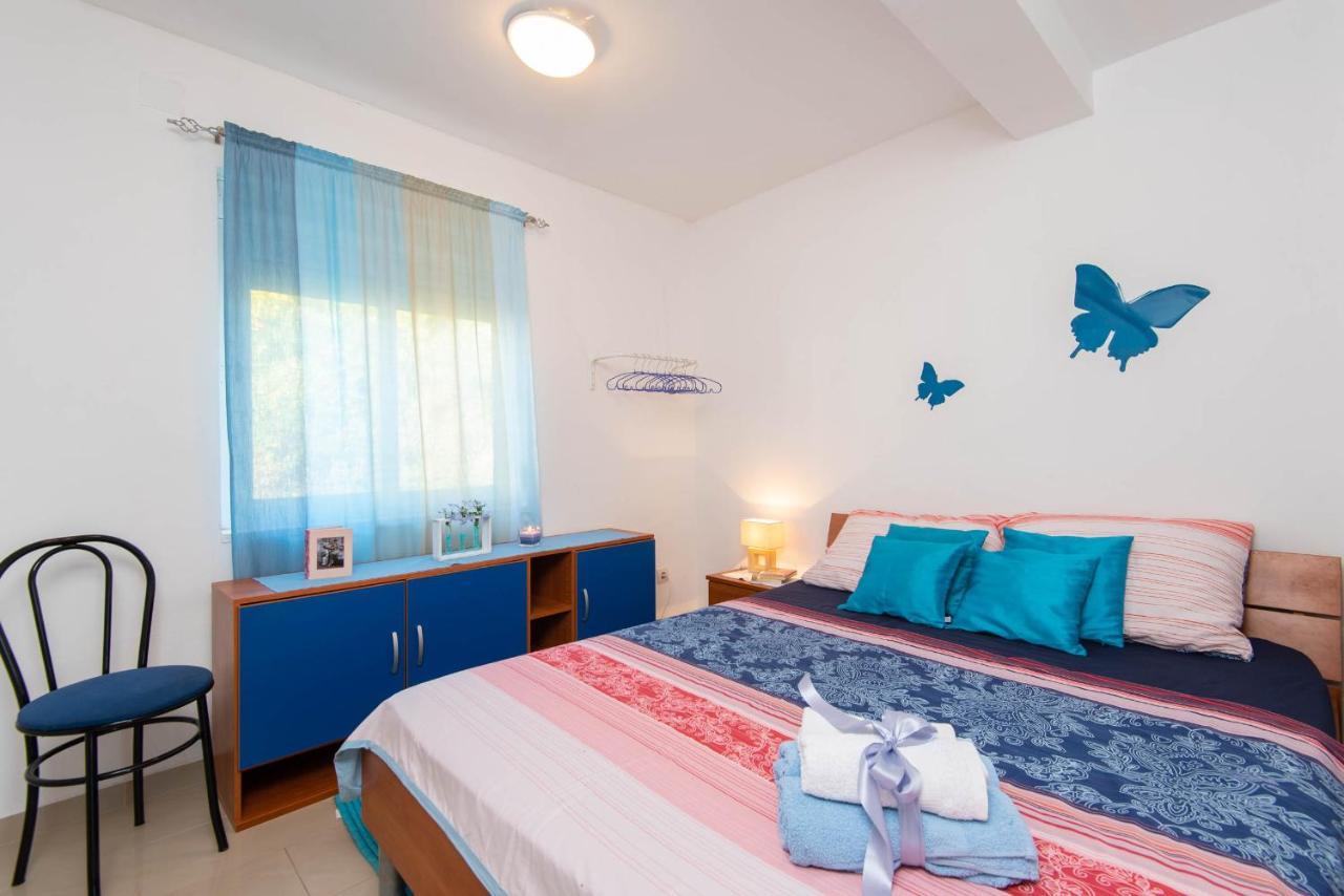 Apartments Lenka Orebic Luaran gambar