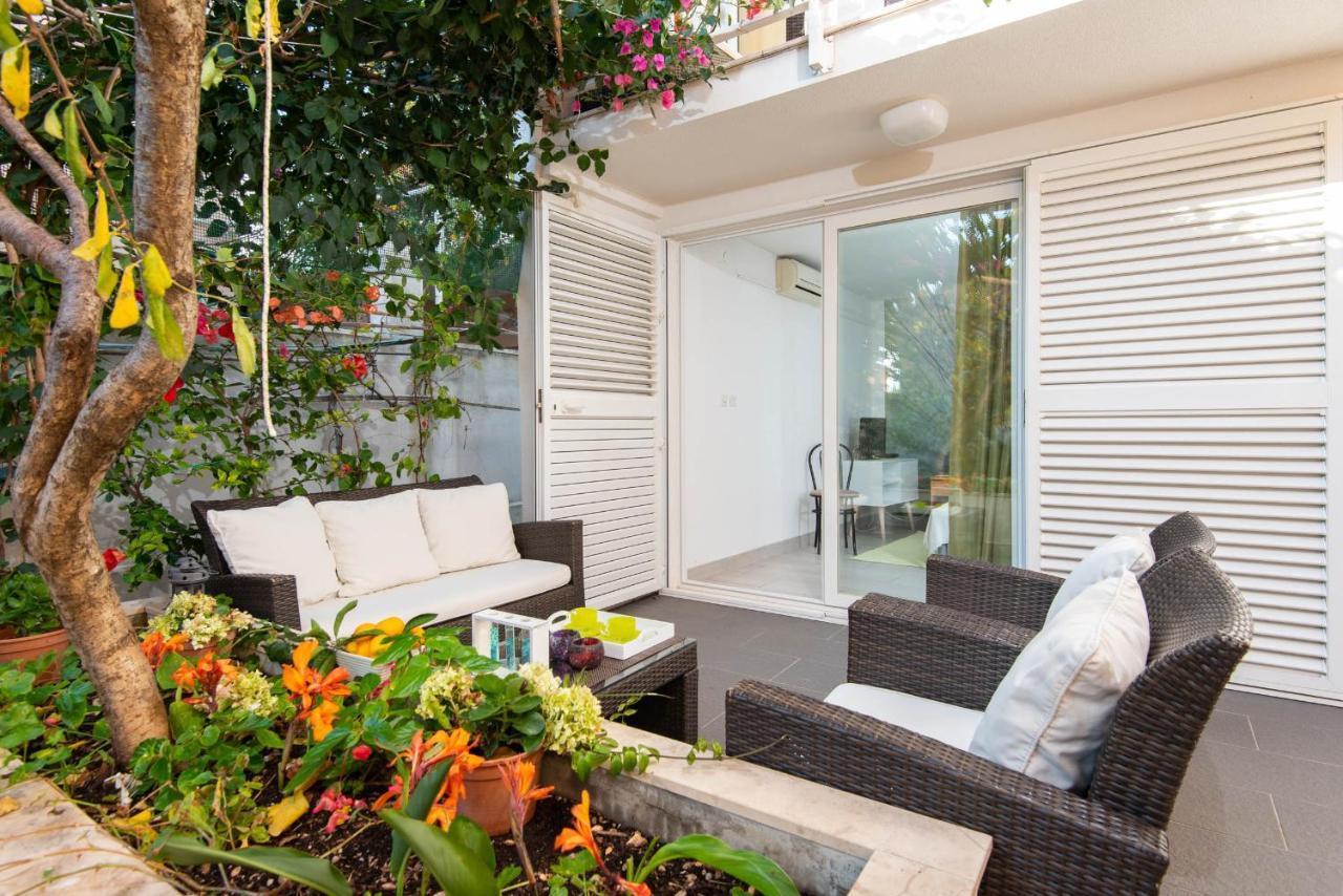 Apartments Lenka Orebic Luaran gambar