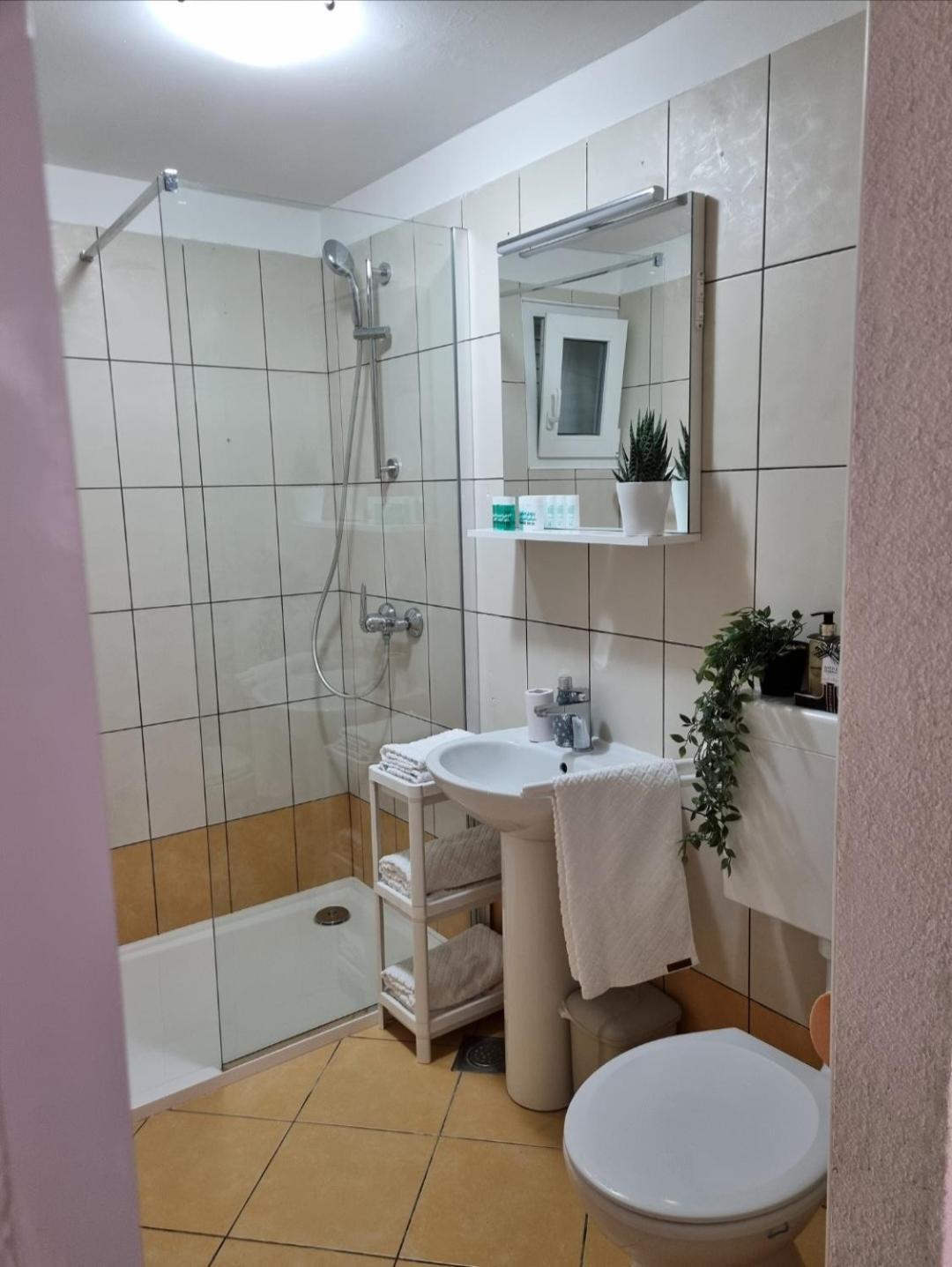 Apartments Lenka Orebic Luaran gambar